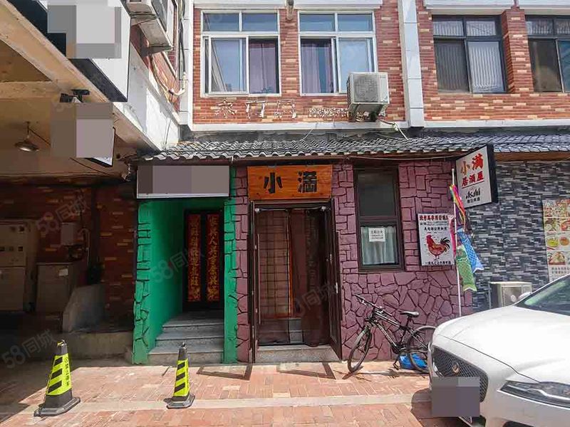 （全 金 铺 网）出租！开发区五彩城精致装修日料店
