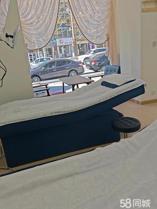 美容美发按摩养生转让
