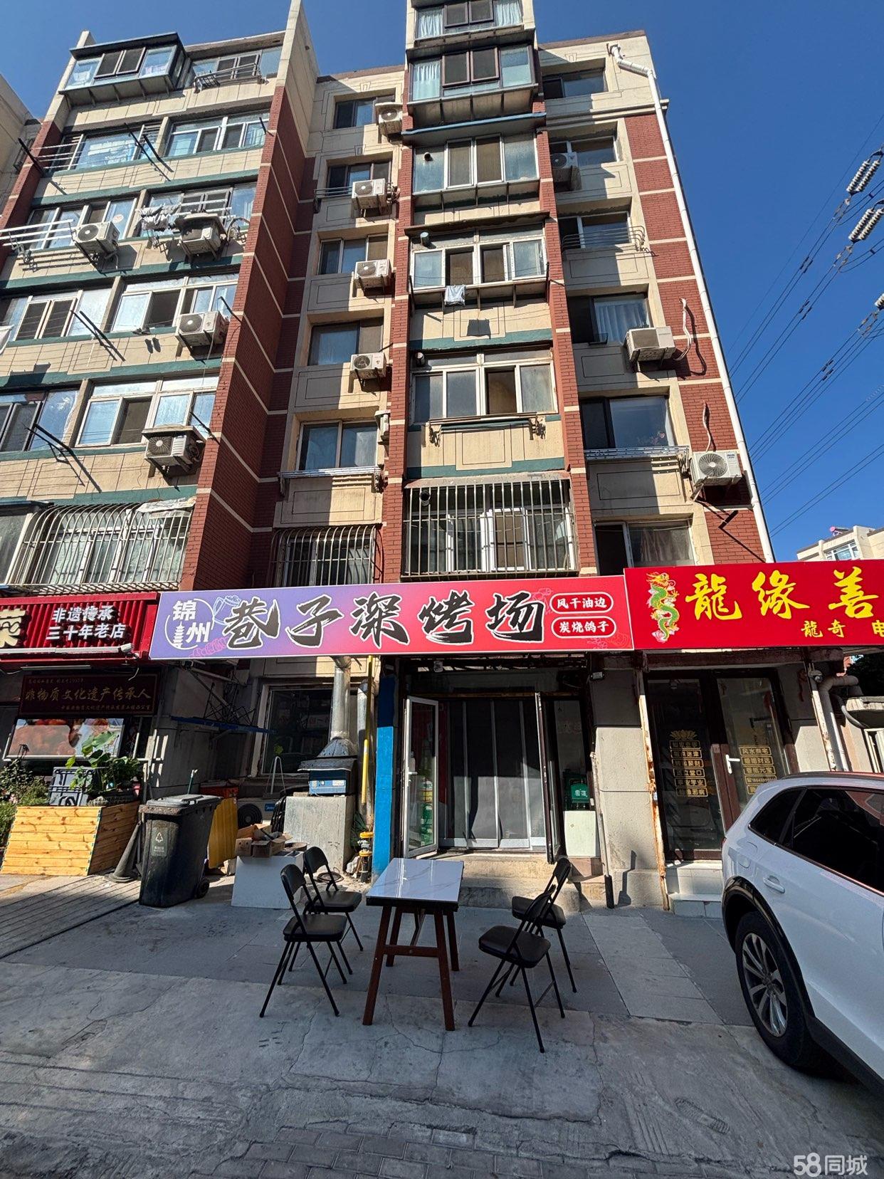 烧烤店转让 下午2点后可看房
