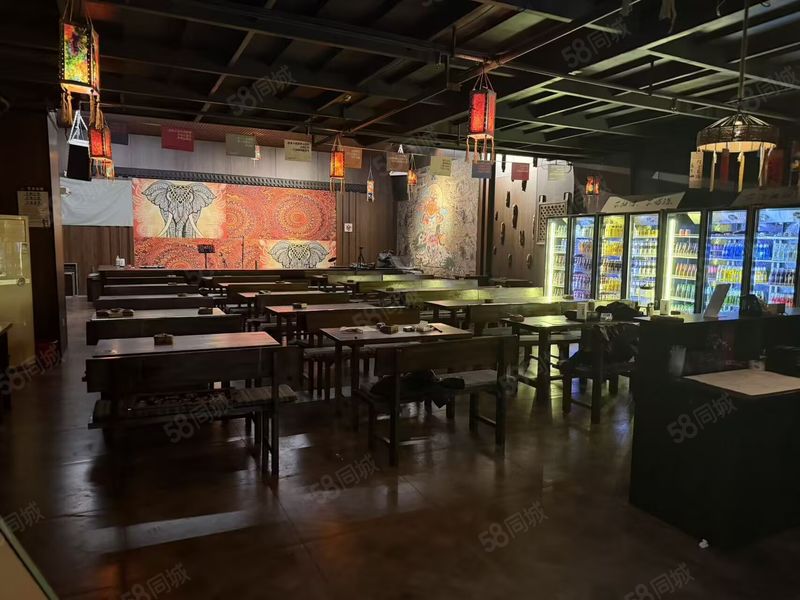 (迅 帮)长清大学城核心商业街旺铺精装酒吧整体转让