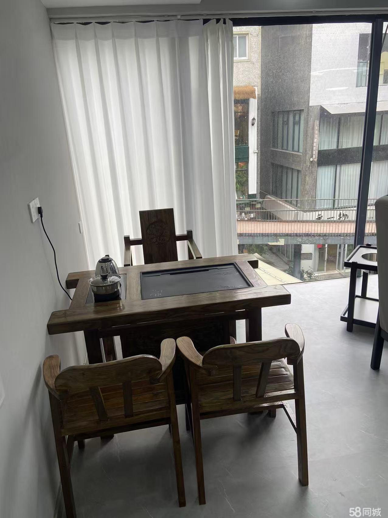 泉城路300㎡麻将馆棋牌室转让