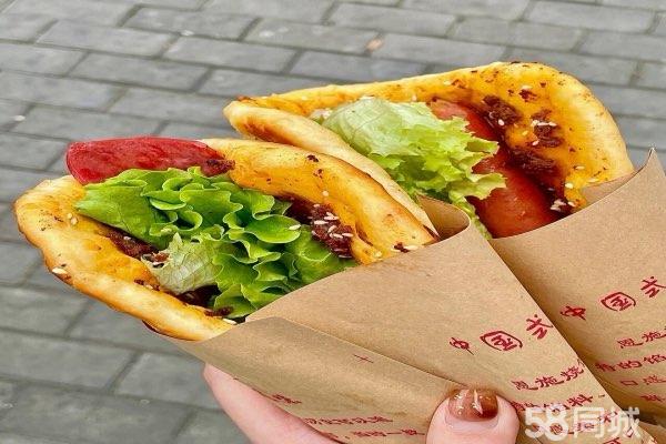 掉渣饼整体带技术转让实在不想干了中介勿扰，骂人