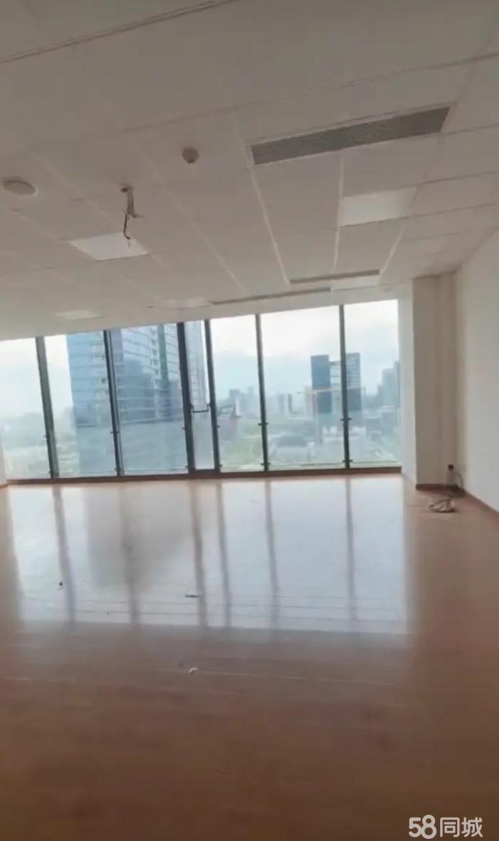 宁波中心B座房东直租