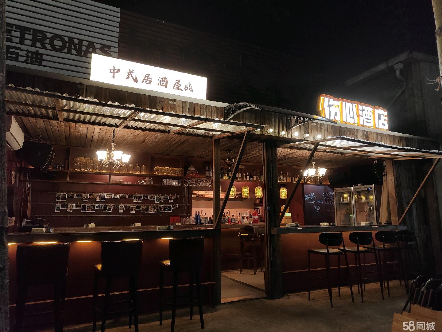 临街50㎡餐馆 客群密集